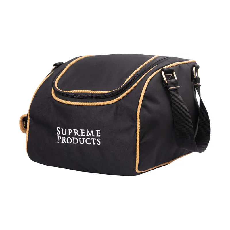 Supreme Products Riding Hat Bag in Black